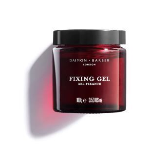 29-041624 DAIMON BARBER FIXING GEL 100GR